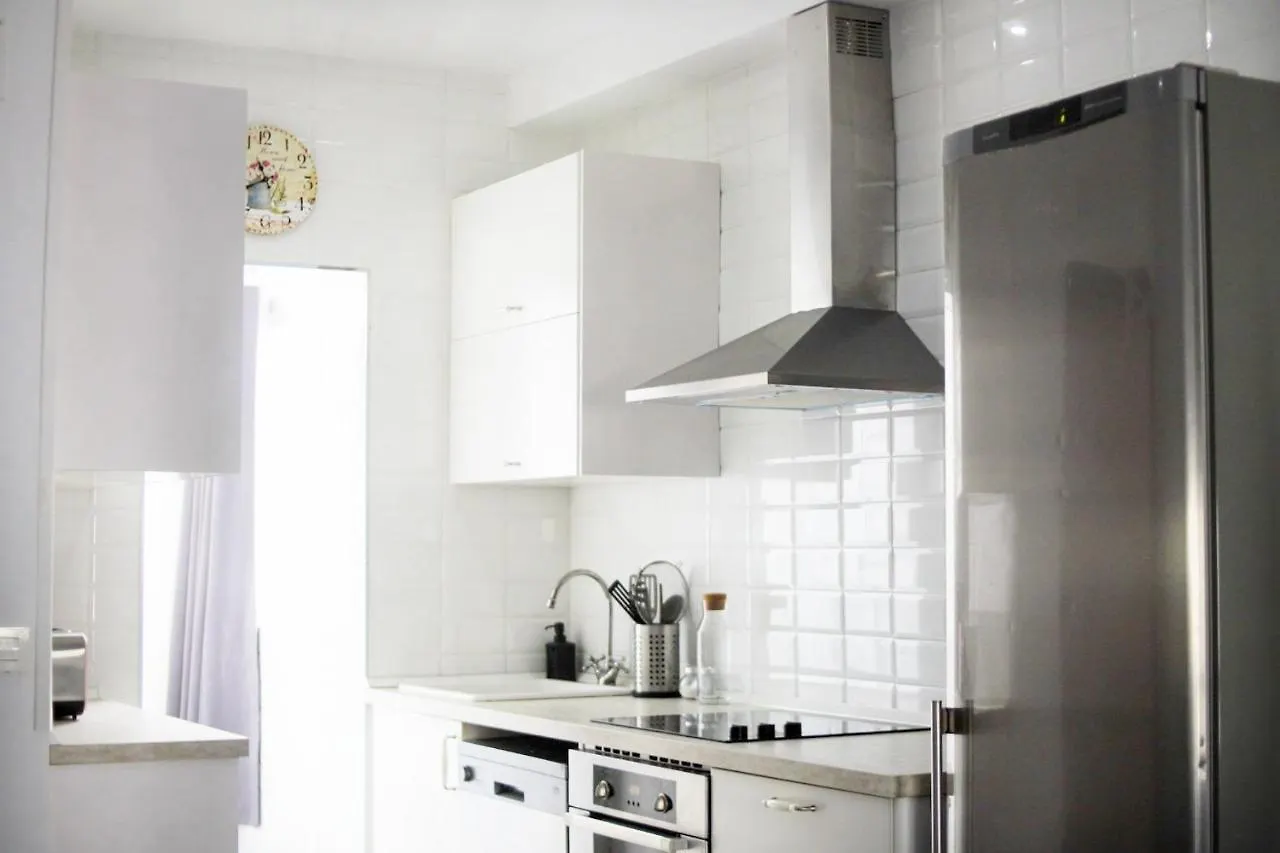 Apartment Apartamento Piletas Sanlucar de Barrameda