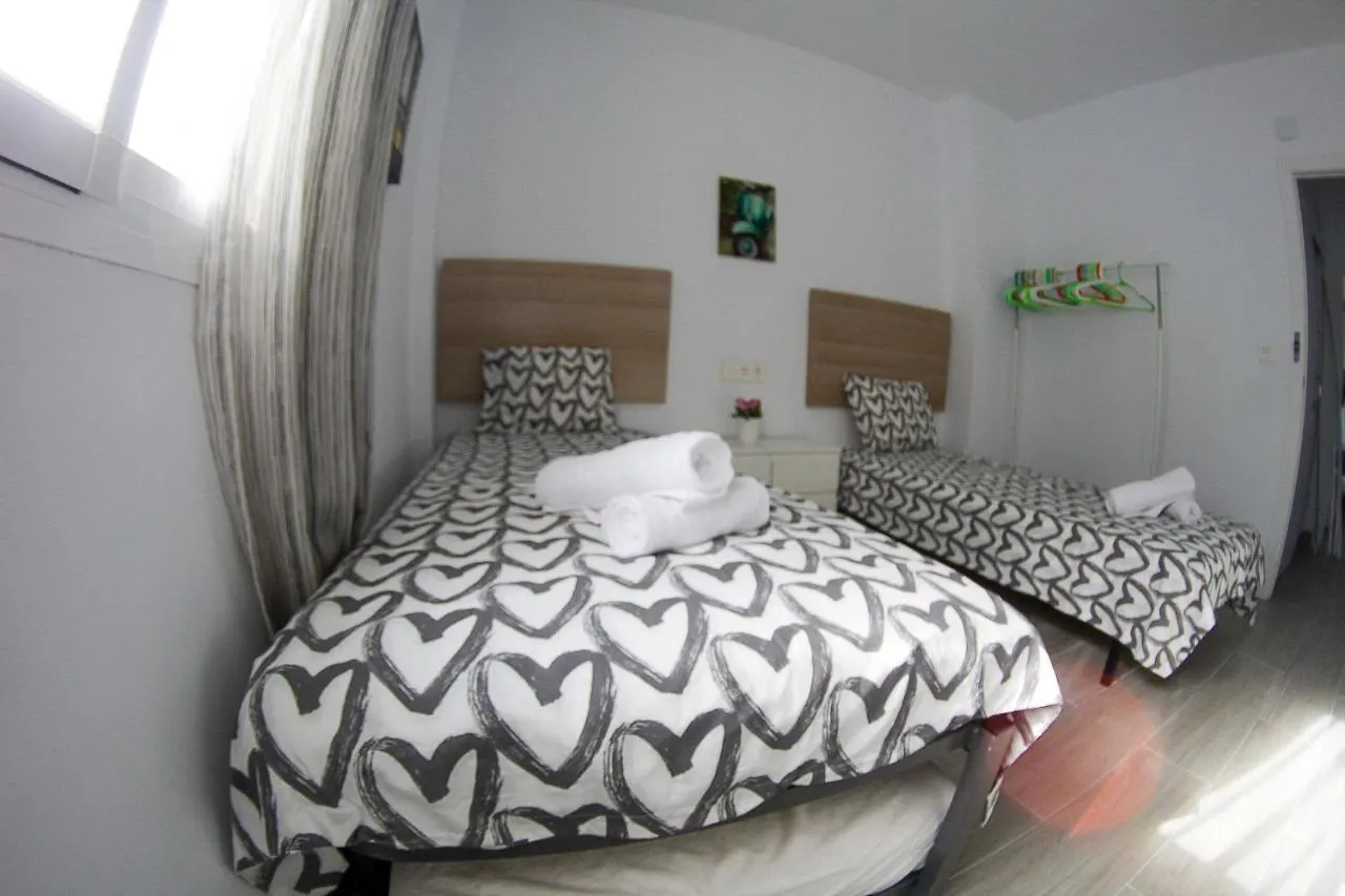 Apartamento Piletas Sanlucar de Barrameda 0*,  Spain