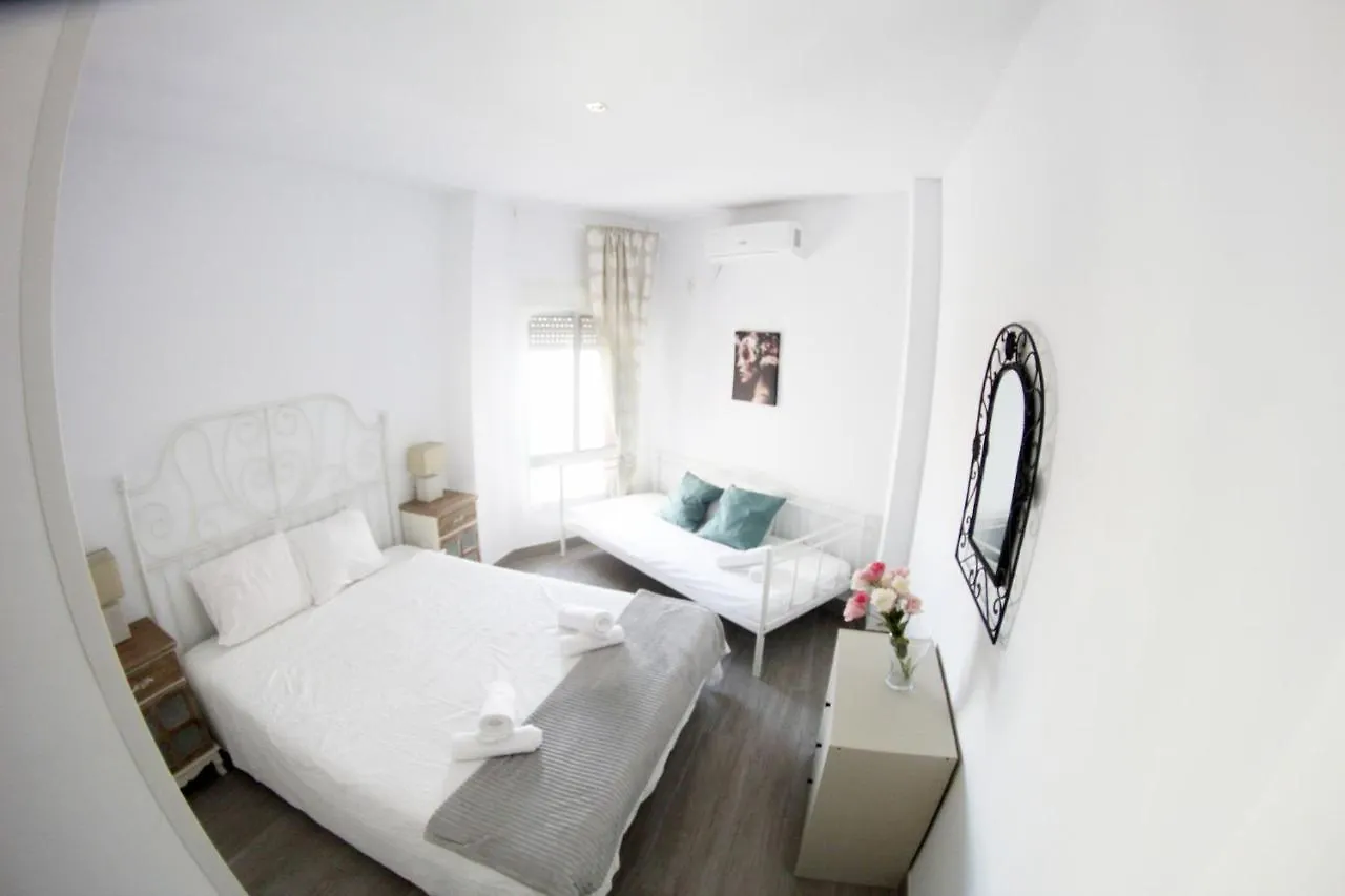 Apartment Apartamento Piletas Sanlucar de Barrameda Spain