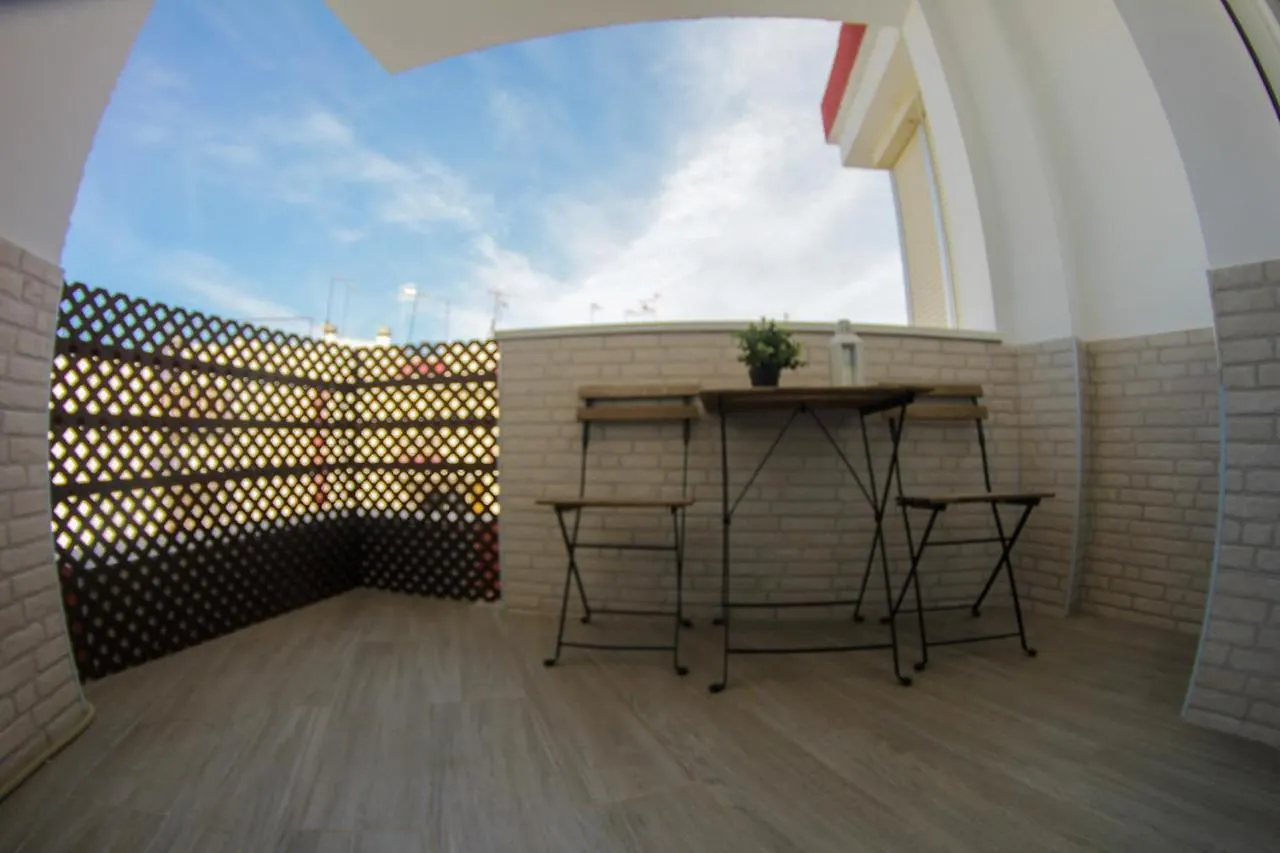 Apartment Apartamento Piletas Sanlucar de Barrameda Spain