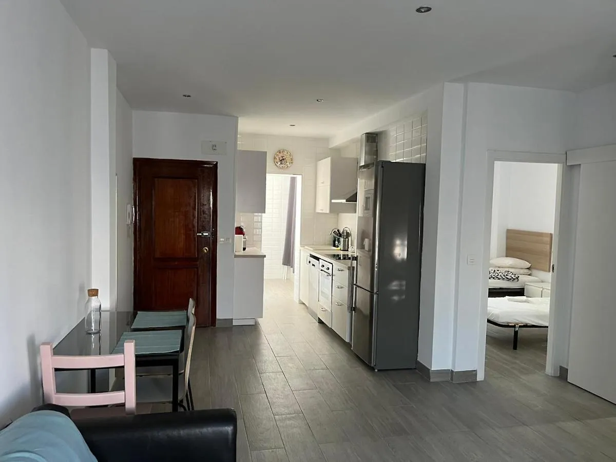 Apartment Apartamento Piletas Sanlucar de Barrameda